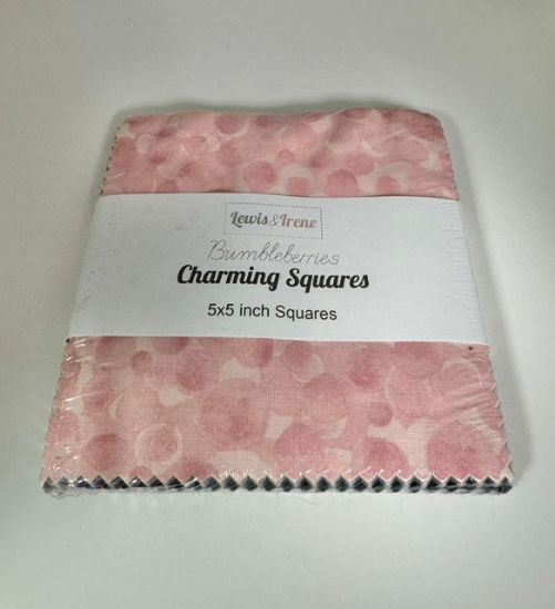Picture of Lewis & Irene Bumbleberries 5″ Charming Squares