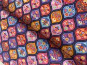 Picture of Lewis & Irene - Sambramha Jewel Drops Dark by John Scott A977B