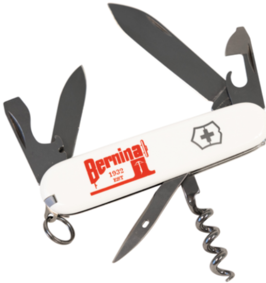 Bernina Pocket Knife