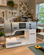Bernina 750 QE