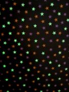 Lewis & Irene - Transylvania Glow L9C Stars On Black
