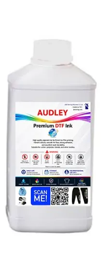 Picture of Premium DTF White  Ink 1L - No Settlement /BACK IN STOCK ON 15 JUNE