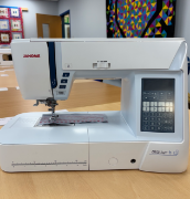 Picture of Janome Atelier 6 Sewing Machine USED