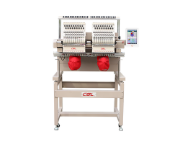 Picture of CBL Industrial 2 heads Embroidery Machine