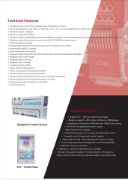 Picture of CBL Industrial one head Embroidery Machine