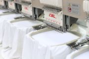 Picture of CBL Industrial one head Embroidery Machine