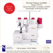 Babylock Aspire Finance
