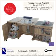 Horn Eclipse XL Finance