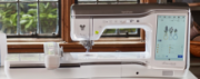 Brother innovis XJ2 Combined sewing and embroidery machine