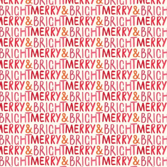 Merry and Bright Candy