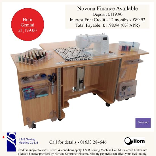 Horn Gemini Finance