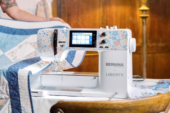 Bernina 580 LE Liberty Sewing machine