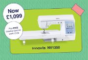 Picture of Brother NV1350 Sewing Machine