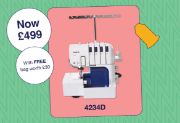 Picture of Brother 4234D Overlocker
