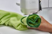 Bernina L660 Air Threading Overlocker