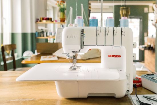 Bernina L620 coverstitch