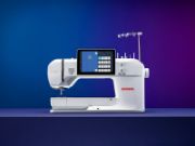 Picture of Bernina B990 Sewing  and Embroidery Machine Save £300