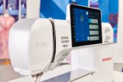 Picture of Bernina B990 Sewing  and Embroidery Machine Save £300