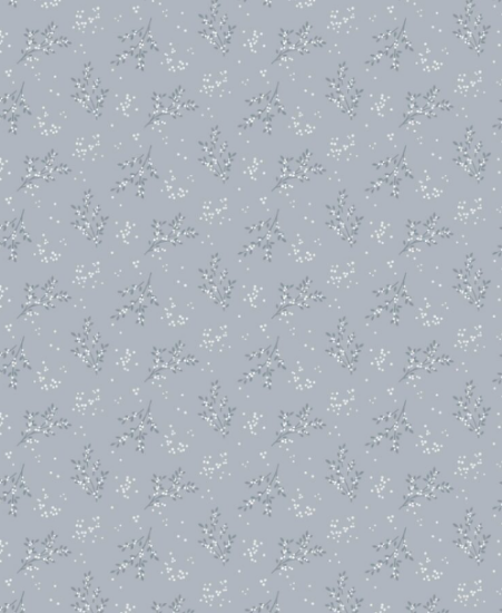 Winters  Berry - Grey Pearlescent