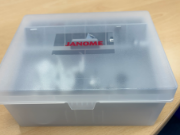Janome Memory Craft 9450QCP Sewing Machine