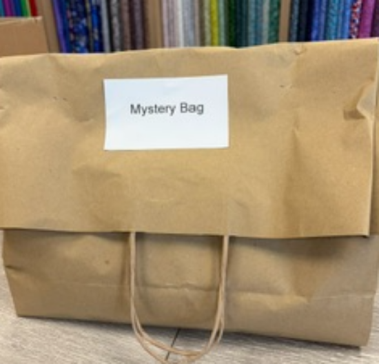 Mystery Sewing Bag