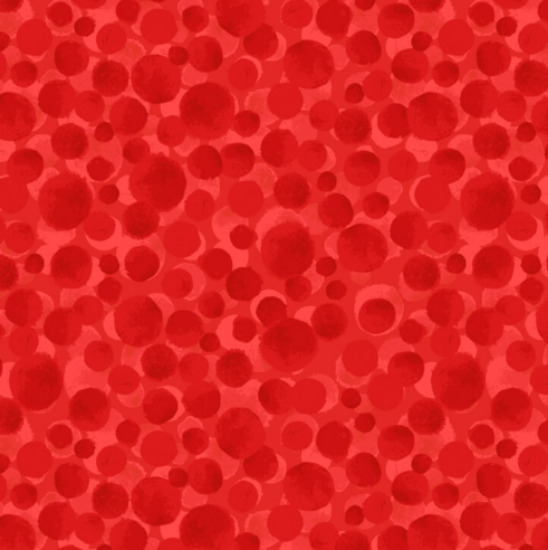 Picture of Lewis & Irene - Bumbleberries- Ladybird Red BB341