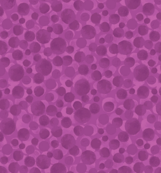 Picture of Lewis & Irene - Bumbleberries - Berry purple - BB018