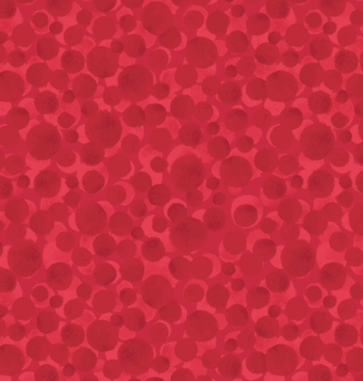 Picture of Lewis & Irene - Bumbleberries - Red (pearl) BB189