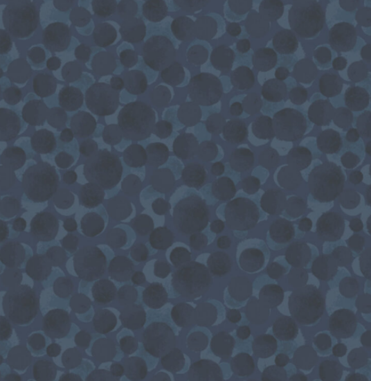 Picture of Lewis & Irene - Bumbleberries - Indigo BB029