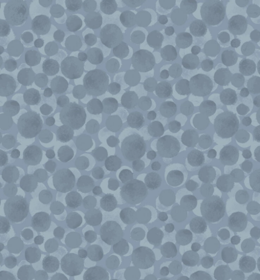 Picture of Lewis & Irene - Bumbleberries - Grey blue BB325