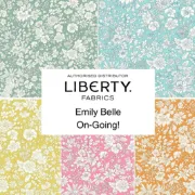 Picture of Liberty Emily Belle 5" Charm Pack