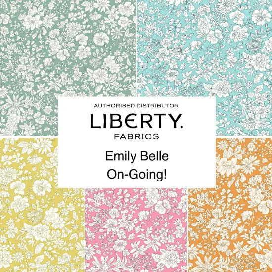 Picture of Liberty Emily Belle 5" Charm Pack