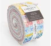 Picture of Liberty 2.5" Fabric Roll