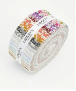 Picture of Liberty 2.5" Fabric Roll