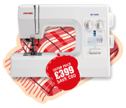 Janome HD2200 Special offer
