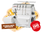 Janome Airthread AT2000D special offer