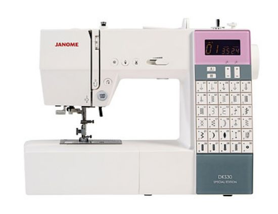 Janome DKS30 Sewing Machine