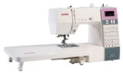 Janome DKS30 Sewing Machine with extension table