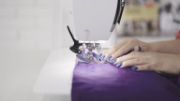 Picture of Bernina 590  Sewing Machine - demonstration machine