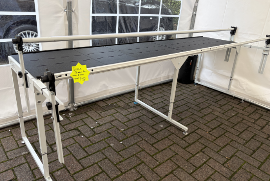 Picture of The Q-Zone Queen Frame 8 Foot - WAREHOUSE SALE