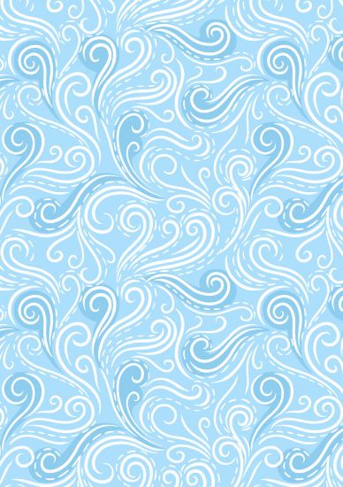 Picture of Lewis & Irene - Breezy swirl - L21