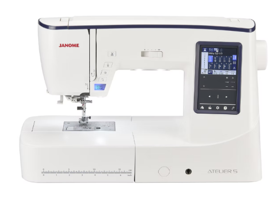 Janome Atelier 5