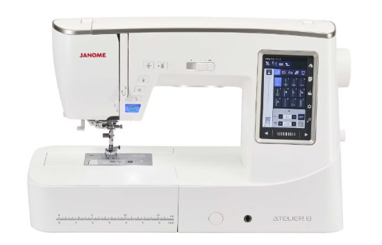 Janome Atelier 8