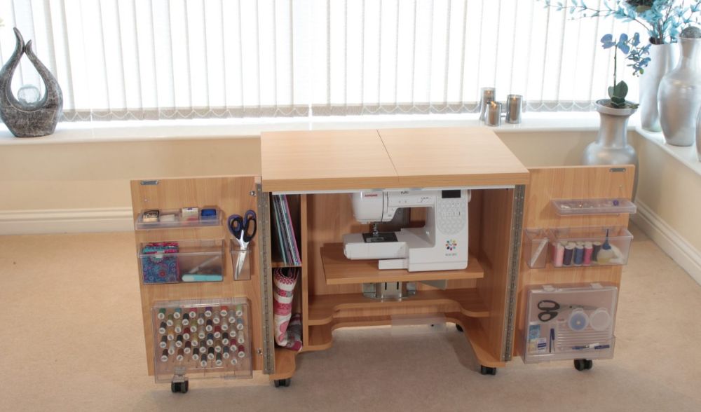 Horn Sewing Cabinet Review - And the alternatives I didn't choose!